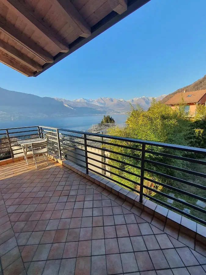 Appartamento Residence Oasi Del Viandante Lake Como