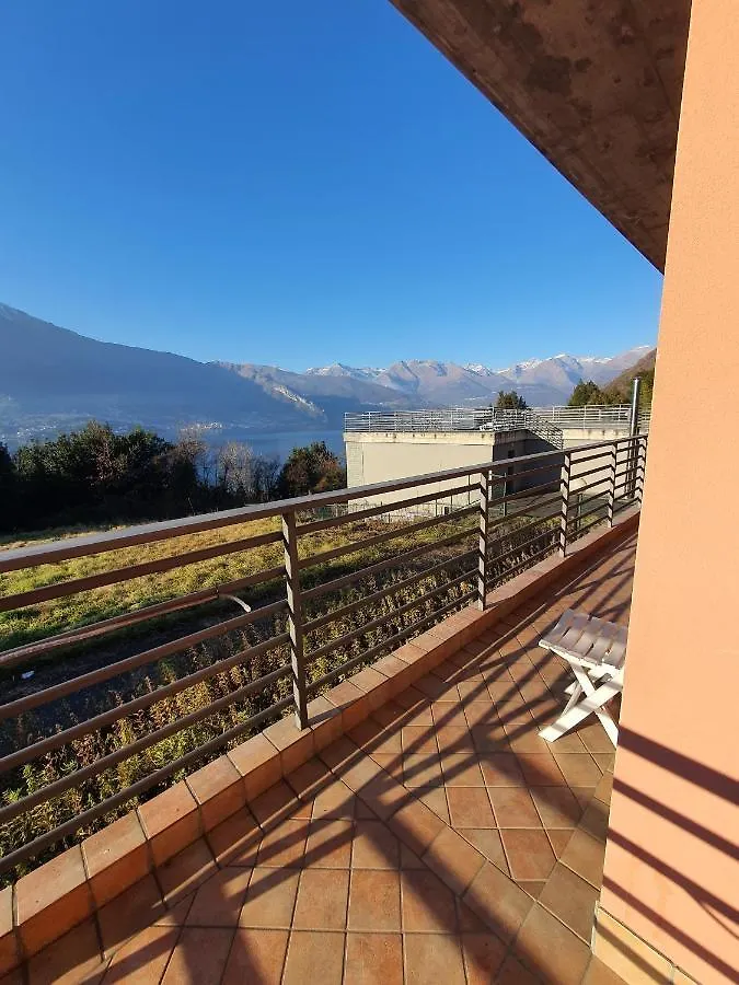 Residence Oasi Del Viandante Lake Como