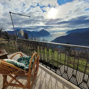 Il Balcone Sul Lago D'iseo Casa vacanze