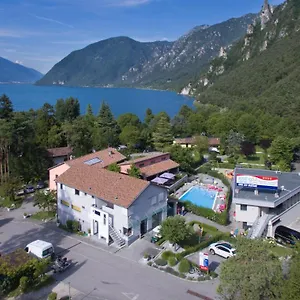 Sportcamping & Glamping Rio Vantone Luxuszelt